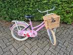 Roze fiets meisje 20 inch merk Vogue, Ophalen, Gebruikt, 20 inch, Vogue
