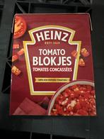Partij Heinz tomato blokjes, Diversen, Levensmiddelen, Ophalen