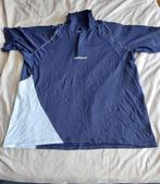 Babolat t-shirt in de kleur blauw maat XL, Blauw, Maat 56/58 (XL), Gedragen, Algemeen