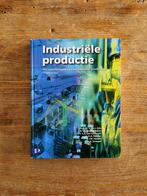 Boek - Industriële Productie, Boeken, Studieboeken en Cursussen, Gelezen, H.J.J. Kals, Beta, Ophalen