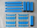 Lego garage roldeuren compleet met geleiders (2 stuks set 2), Ophalen of Verzenden, Gebruikt