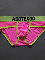 Nagenoeg nieuwe heren onderbroek slip roze, gay L, Ophalen of Verzenden, Roze, Slip
