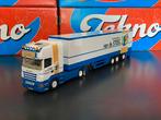 Tekno vd Steeg, Hobby en Vrije tijd, Modelauto's | 1:50, Ophalen of Verzenden, Zo goed als nieuw, Bus of Vrachtwagen, Tekno