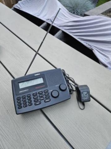 Goed werkende Uniden bearcat ubc 244 clt tafel/kerkscanner beschikbaar voor biedingen