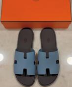 Hermes Izmir Slippers, Kleding | Heren, Schoenen, Ophalen of Verzenden, Nieuw