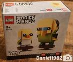 LEGO Budgie & Chick -40443- (NIEUW), Ophalen of Verzenden, Nieuw, Complete set, Lego