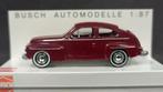 Volvo PV544 1:87 Busch Pol, Hobby en Vrije tijd, Ophalen of Verzenden, Nieuw, Auto, Overige merken