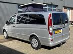 Mercedes-Benz VITO 111 CDI 4 persoons Hefdak Buscamper Omvor, Caravans en Kamperen, Campers, Diesel, Bedrijf, Tot en met 2, Mercedes-Benz