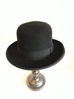 Bolhoed zwart Broadway, Ophalen of Verzenden, Zo goed als nieuw, Handschoenen, Hoed of Pet