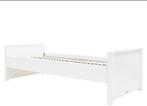 NIEUWE BEDDEN VAN BOPITA met lattenbodem en eventueel matras, 90 cm, Eenpersoons, ., Wit