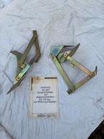 Volkswagen camper slaapbank scharnieren handleiding Reimo T3, Ophalen, Zo goed als nieuw