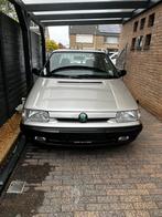 Skoda 1996 Grijs, Auto's, 74 pk, 400 kg, Handgeschakeld, Particulier