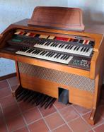Vintage Orgel - Prachtig Geluid!, Muziek en Instrumenten, Orgels, Ophalen of Verzenden, Gebruikt, 2 klavieren, Orgel
