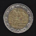 2 euro Duitsland 2010 - Bremen Letter J, Postzegels en Munten, Munten | Europa | Euromunten, Ophalen of Verzenden, Duitsland, 2 euro