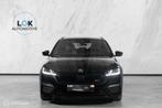 Skoda Octavia RS 2.0 TSI LED|MEMORY|SFEER|CAMERA|DODEHOEK|, Auto's, Skoda, Automaat, Gebruikt, Zwart, Zwart