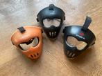 corner maskers hockey (stag & brabo), Sport en Fitness, Hockey, Ophalen of Verzenden, Zo goed als nieuw, Tas