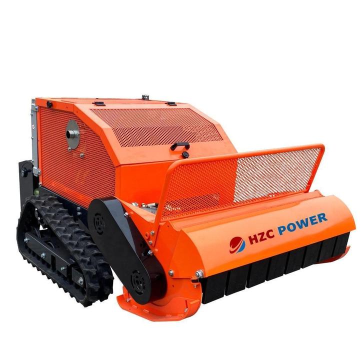 RC ROBOTMAAIER, KLEPELMAAIER, 23 PK, radio control, Tuin en Terras, Grasmaaiers, Nieuw, 50 cm of meer, Ophalen of Verzenden