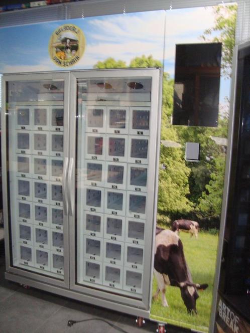 boerderij automaten op maat, Verzamelen, Automaten | Overige, Nieuw, Ophalen of Verzenden