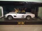 FERRARI 250GT CALIFORNIA SWB SPIDER 20 LM 1960 KK Scale 1:18, Ophalen of Verzenden, Nieuw, Auto, Overige merken