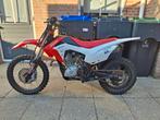 honda CRF 125F 2014, Ophalen, Gebruikt, Honda