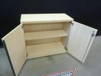 Nette lage draaideurkast / kantoorkast / archiefkast, Ophalen, Gebruikt, 50 tot 100 cm, Minder dan 100 cm