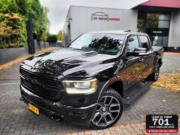 Dodge Ram 1500 5.7L HEMI V8 4x4 Laramie 401 PK/ 360 Cam/ Pan beschikbaar voor biedingen