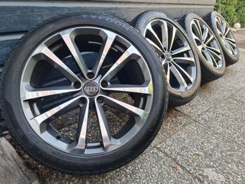 18 inch audi velgen beschikbaar voor biedingen