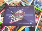 89 AH Tech is te gek plaatjes, stickers, Albert Heijn, Ophalen of Verzenden