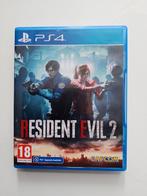 Resident Evil 2 ps4, Spelcomputers en Games, Games | Sony PlayStation 4, Avontuur en Actie, 1 speler, Zo goed als nieuw, Vanaf 18 jaar