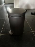 Brabantia Prullenbak 12L, Huis en Inrichting, Woonaccessoires | Prullenbakken, Ophalen, Zo goed als nieuw, Kunststof