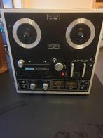 Akai Reel-to-Reel Tape Player Recorder Model 1721W, Met stofkap, Ophalen of Verzenden, Bandrecorder