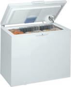 DIEPVRIESKIST  of  DIEPVRIESKAST, Witgoed en Apparatuur, Vrieskist, Gebruikt, Energieklasse A of zuiniger, Vrijstaand