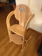 Houten kinderstoel Tiamo, Ophalen, Gebruikt, Meegroeistoel
