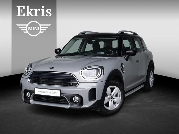 MINI Countryman Cooper Aut. Navigatie Plus pakket + Stoelver, Auto's, Mini, Bedrijf, Te koop, Countryman, Airconditioning, Alarm