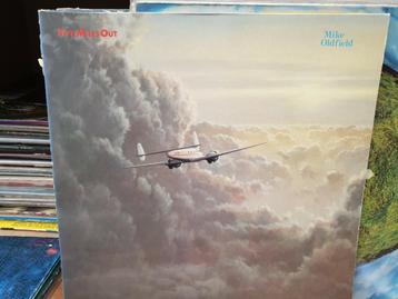 Mike Oldfield - Five miles out (9) beschikbaar voor biedingen