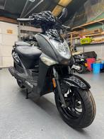 Kymco Agility 50 Bromscooter 2019 van 1e eigenaar, Ophalen, Maximaal 45 km/u, Zo goed als nieuw, Benzine