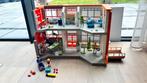 Playmobil kinderziekenhuis 6657, Ophalen of Verzenden, Zo goed als nieuw