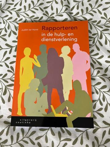 rapporteren in de hulp- en dienstverlening beschikbaar voor biedingen