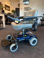 Elektrische Rolstoel, excel mini Power met nieuwe accu’s, Ophalen, Zo goed als nieuw, Elektrische rolstoel