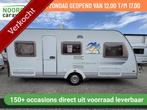 KNAUS SUDWIND 500 EU, ENKELE BEDDEN, VOORTENT, MOVER, Mover, Rondzit, 7 tot 8 meter, Bedrijf