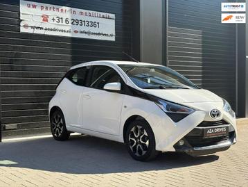 Toyota Aygo | 53.160 km | Apple CarPlay | Camera | Airco | C beschikbaar voor biedingen