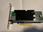Intel x540-t1 netwerk kaart pvi-e 10G, Computers en Software, Netwerkkaarten, Ophalen of Verzenden, Zo goed als nieuw