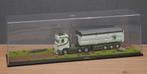 Diorama vitrine, openvlakte, Hobby en Vrije tijd, Modelauto's | 1:50, Ophalen of Verzenden, Nieuw, Bus of Vrachtwagen