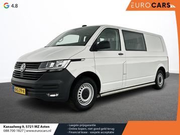 Volkswagen Transporter L2H1 Dubbele cabine 6-Zits Executive  beschikbaar voor biedingen