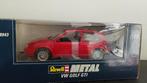 Volkswagen Golf MK4 GTI 1:18 Revell, Ophalen of Verzenden, Zo goed als nieuw, Auto, Revell