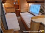 TEC Travel King 530 TE 1e eigenaar,Aparte Bedden, T.E.C., Rondzit, Bedrijf, Schokbreker