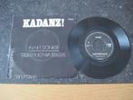 Kadanz - In het donker (single), Cd's en Dvd's, Gebruikt, 7 inch, Single, Ophalen of Verzenden