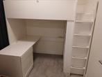 Ikea Smastad Hoogslaper met Bureau en Matras, Ophalen, Gebruikt, Hoogslaper