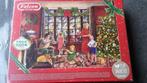 Puzzel 1000 stukjes Falcon kerstpuzzel 2 in 1 NIEUW, Ophalen of Verzenden, Meer dan 1500 stukjes, Nieuw, Legpuzzel