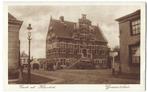 Klundert, Gemeentehuis. Nauta A 2509. Opruimingskaart, Ophalen of Verzenden, Voor 1920, Ongelopen, Noord-Brabant